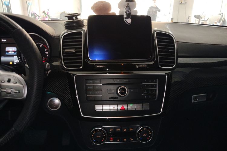 奔驰 2016 汽车图片 #16