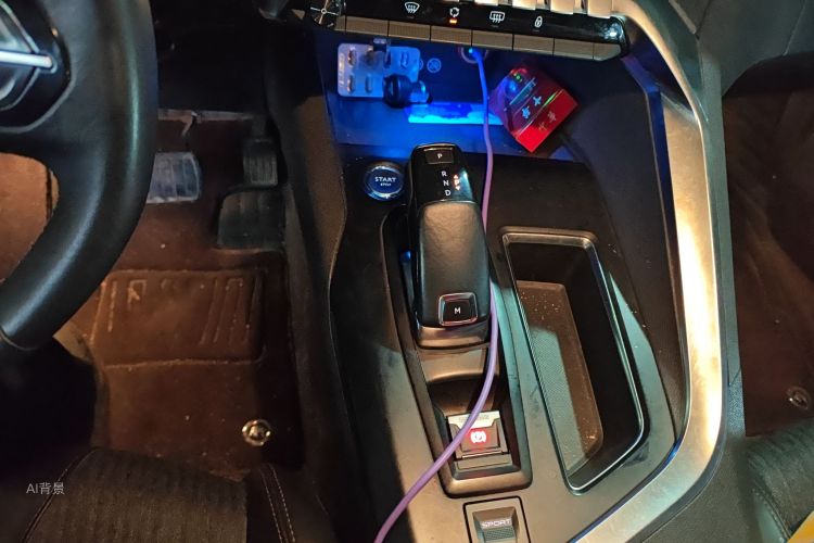 标致 标致4008 2018 汽车图片 #16