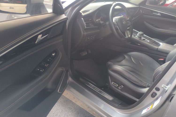 Changan CS85 Coupe 2020 #16 Changan CS85 Coupe 2020 car image #16