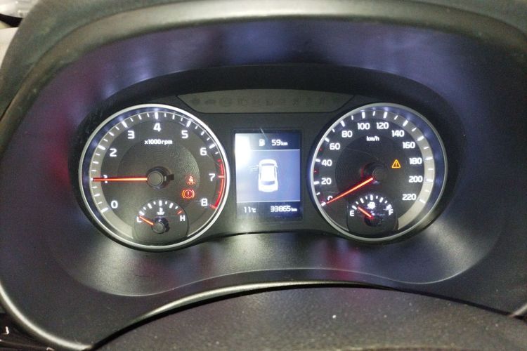 Kia KX1 2020 immagine di auto #16