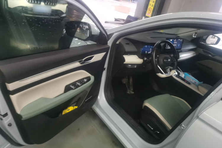 GEELY Emgrand L HiP 2023 #16 GEELY Emgrand L HiP 2023 car image #16