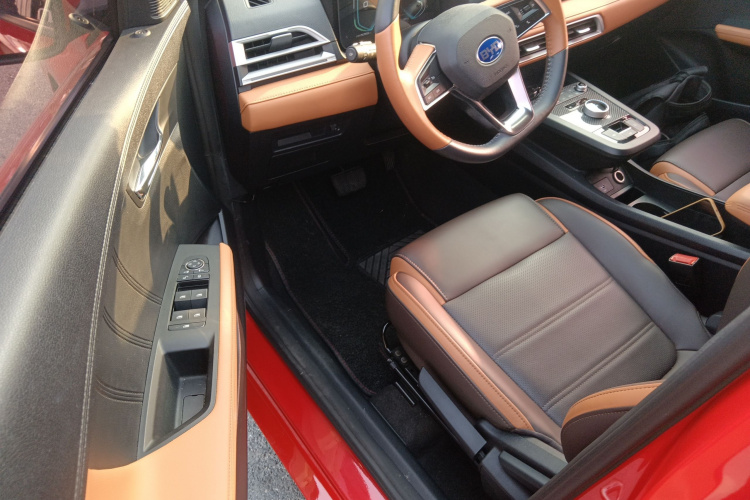 BYD e2 2020 изображение автомобиля #16