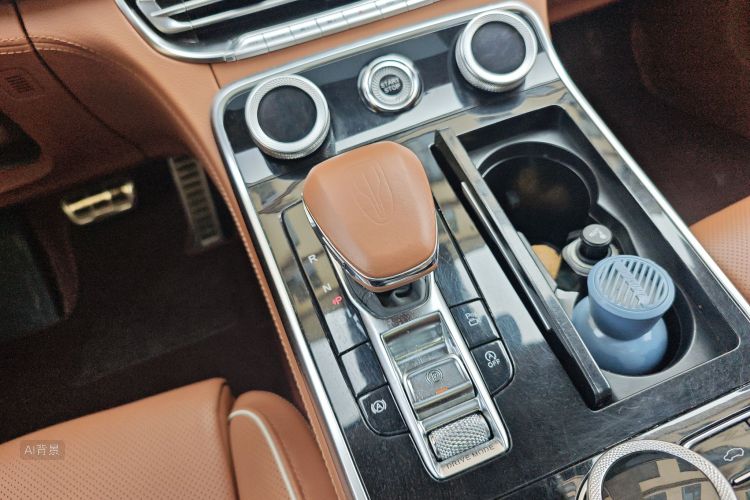 HongQi H9 2021 #16 HongQi H9 2021 car image #16