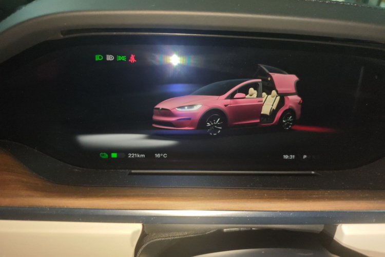 特斯拉 Model X 2023 汽车图片 #16