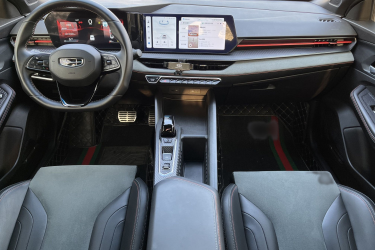 GEELY Binray 2022 #16 GEELY Binray 2022 car image #16