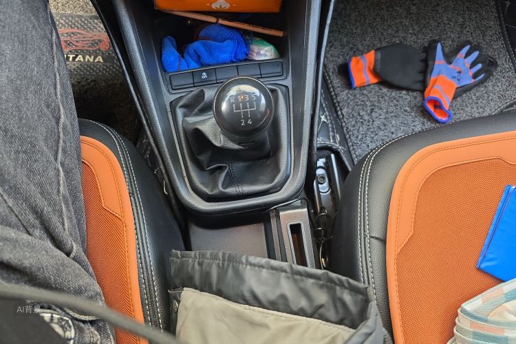 Santana 2019 #16 Santana 2019 car image #16