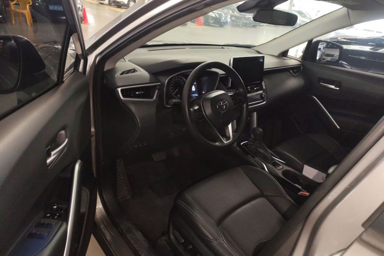 Toyota Frontlander 2022 #16 Toyota Frontlander 2022 immagine di auto #16