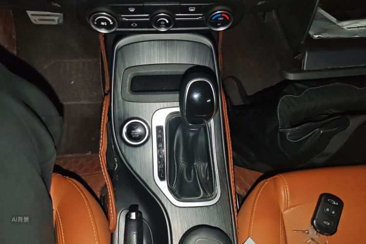 Chery Tiggo 7 2016 #16 Chery Tiggo 7 2016 imagen de coche #16