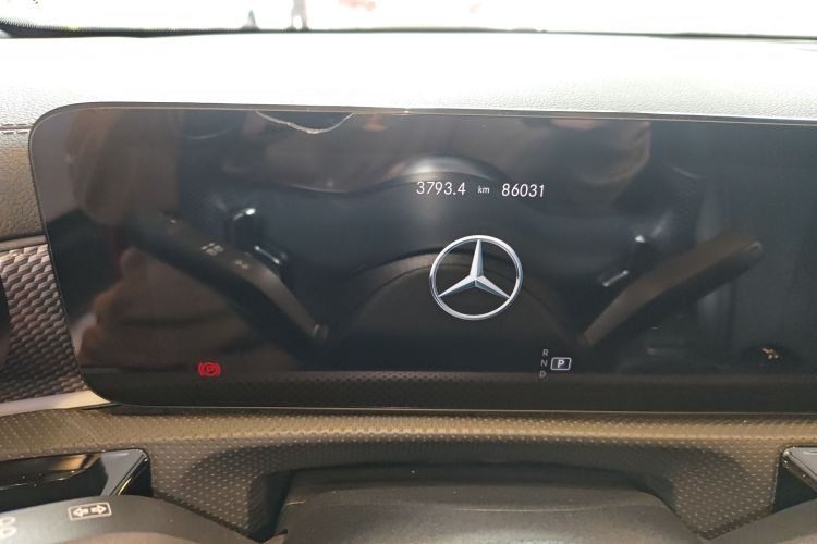 Mercedes-Benz A Class 2020 car image #16