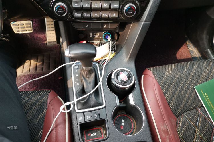 Kia KX5 2017 صورة سيارة #16