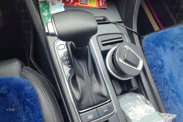 起亚 起亚K5新能源 2019 汽车图片 #16