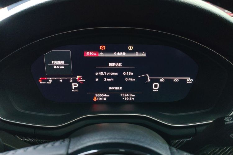 Audi A4L 2020 #16 Audi A4L 2020 car image #16