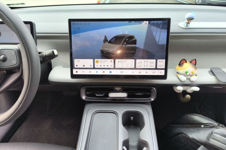 零跑汽车 零跑Lafa5 2025 汽车图片 #16