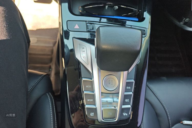 BYD Yuan New Energy 2020 car image #16