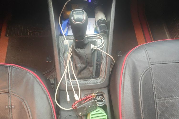 Skoda Kamiq 2021 car image #16