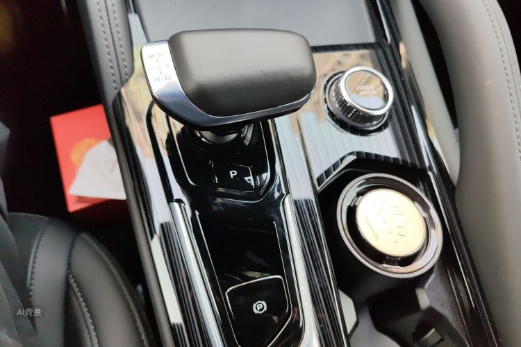 GEELY Monjaro 2024 immagine di auto #16