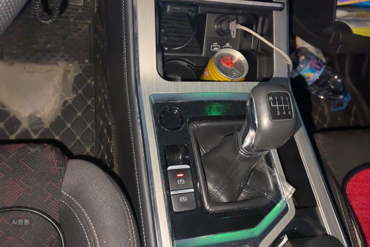 Jetour X70 2019 #16 Jetour X70 2019 car image #16