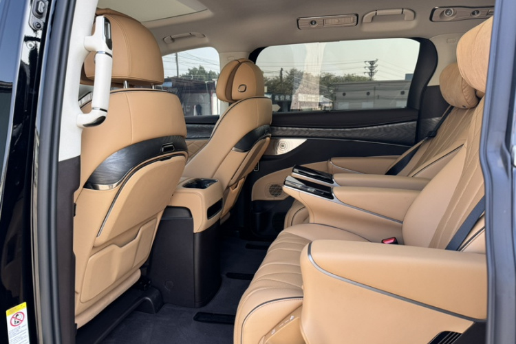 Denza D9 2025 car image #16