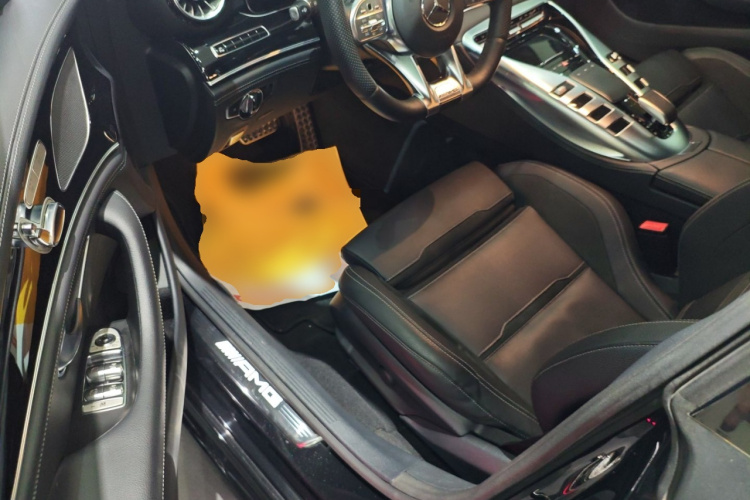 Mercedes-Benz AMG GT 2021 #16 Mercedes-Benz AMG GT 2021 image de voiture #16