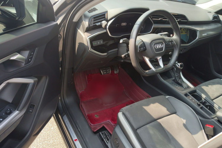 Audi Q3 2022 #16 Audi Q3 2022 imagen de coche #16