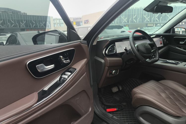 Exceed Lanyue 2025 car image #16