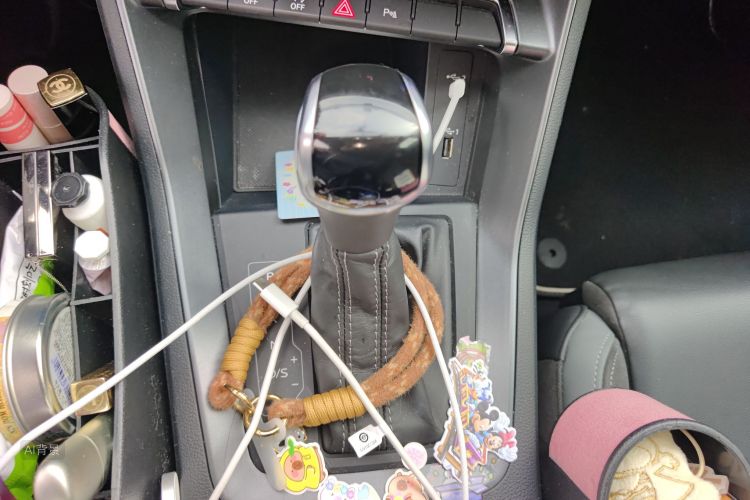 Audi Q3 Sportback 2020 car image #16