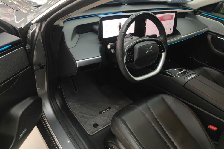 Xpeng P7 2022 #16 Xpeng P7 2022 immagine di auto #16