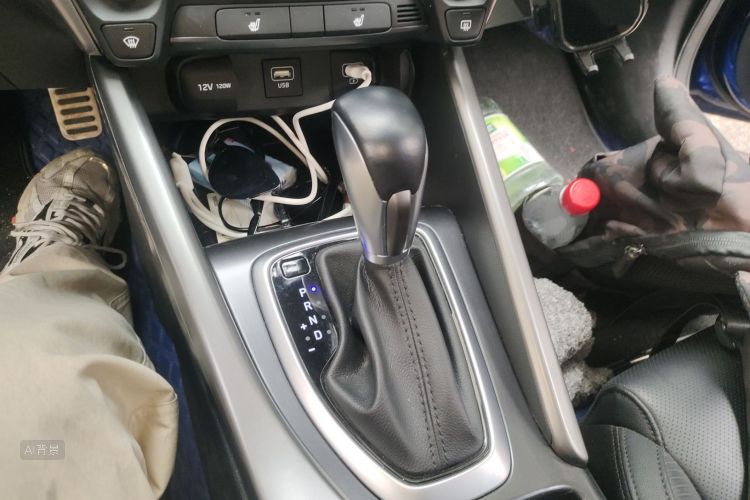 Hyundai Lafesta 2021 car image #16