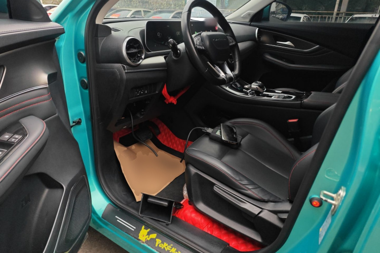 Forthing T5 EVO 2021 car image #16