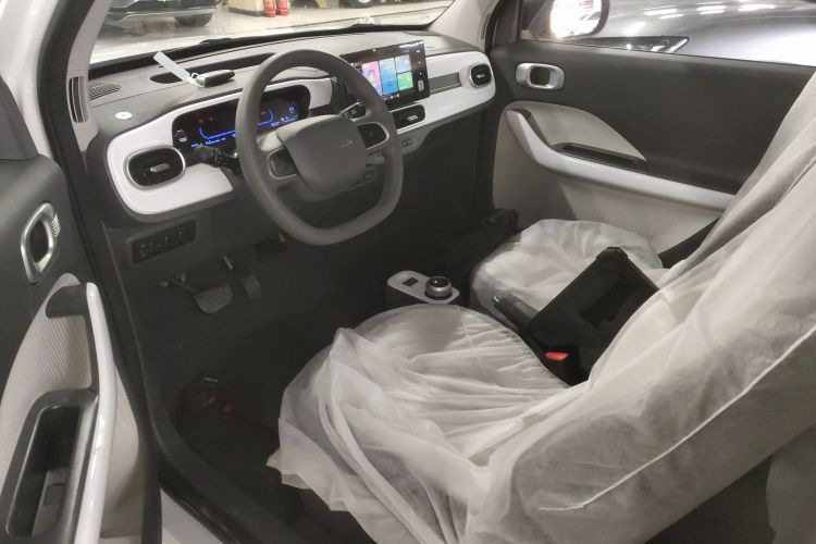 睿蓝汽车 2025 汽车图片 #16