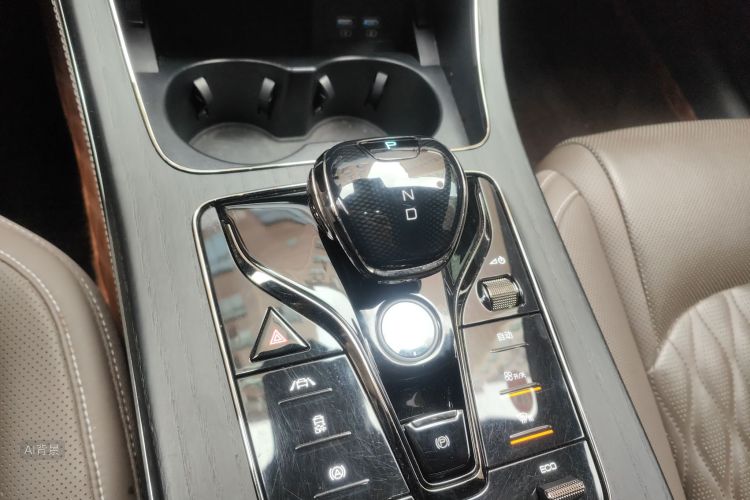 BYD Han 2021 car image #16