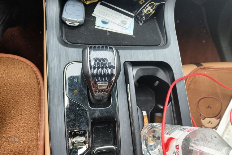 GAC Trumpchi ES9 2023 car image #16