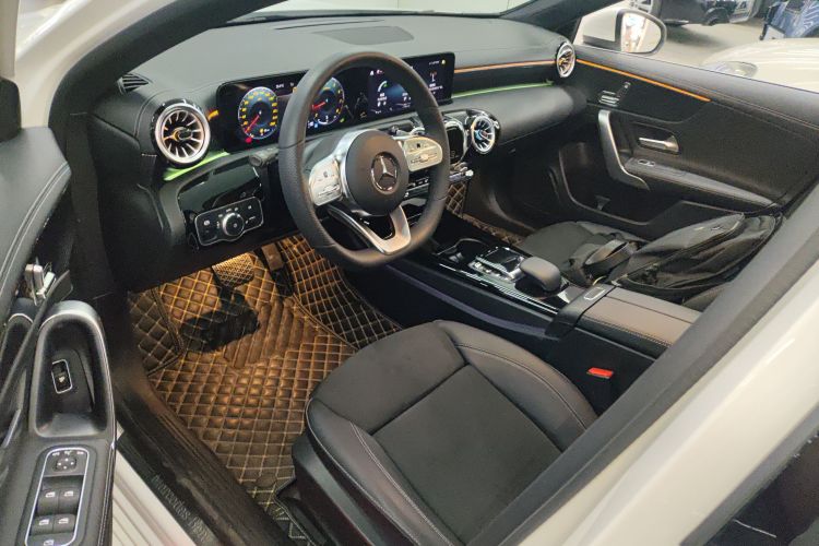 Mercedes-Benz A Class 2022 #16 Mercedes-Benz A Class 2022 car image #16