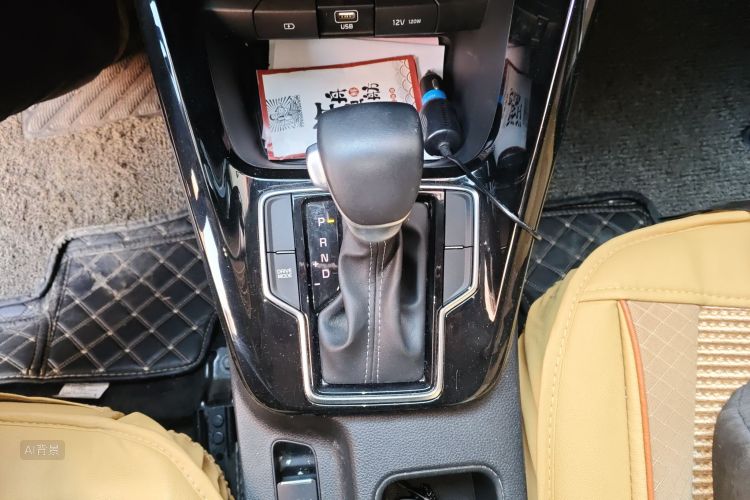 起亚 智跑 2020 汽车图片 #16