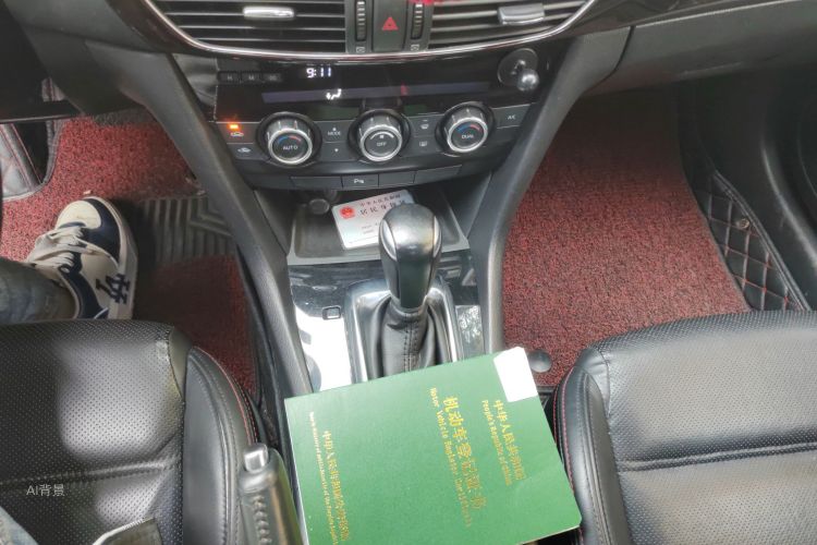 马自达 阿特兹 2016 汽车图片 #16