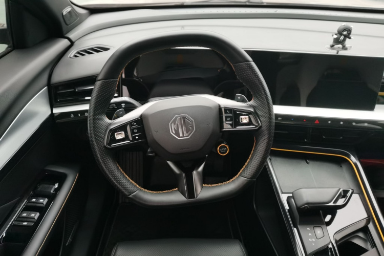 名爵 MG5天蝎座 2022 汽车图片 #16