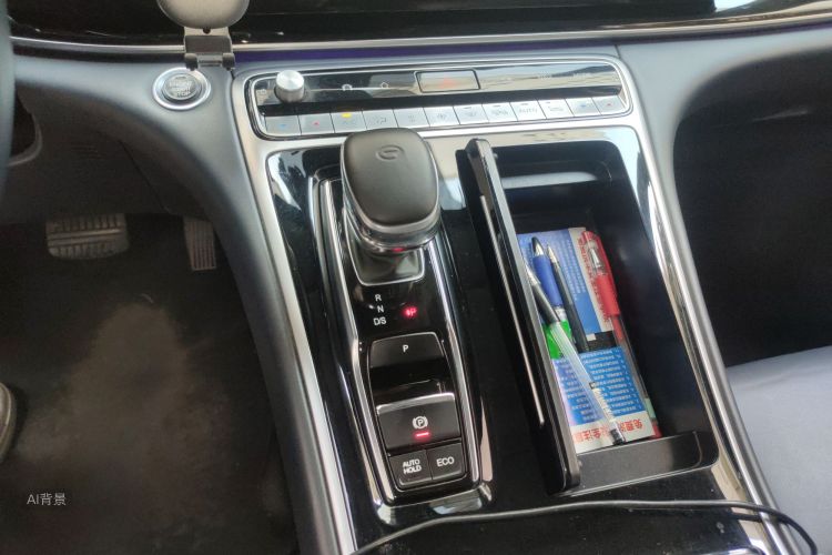 GAC Trumpchi M8 2021 car image #16