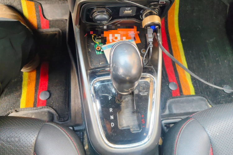 Changan CS15 2018 #16 Changan CS15 2018 imagem de carro #16