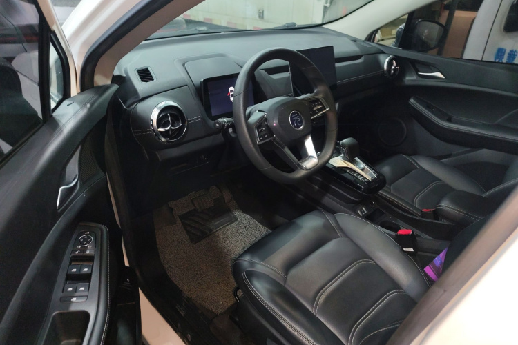 BYD Yuan New Energy 2021 car image #16