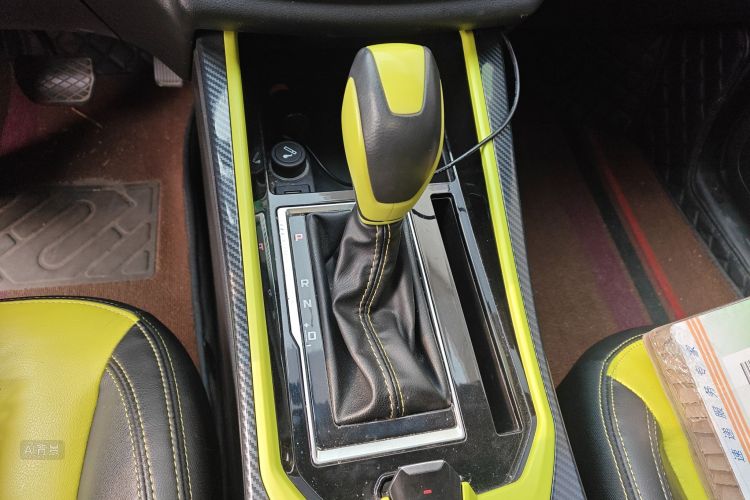 SWM斯威汽车 SWM斯威G01 2021 汽车图片 #16