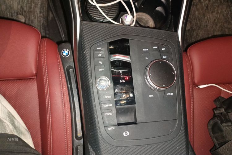 BMW i3 2025 car image #16