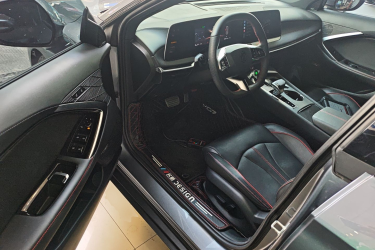 MG 7 2024 car image #16