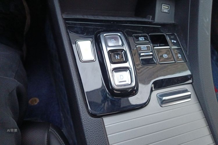 Hyundai Sonata 2020 #16 Hyundai Sonata 2020 car image #16