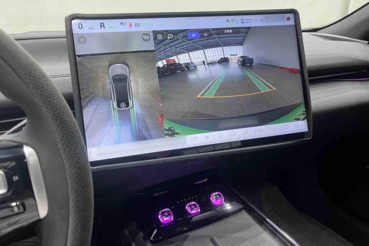 Deepal L07 2025 изображение автомобиля #16