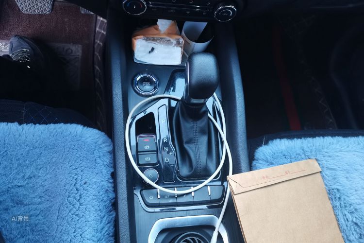 Chery Tiggo 5x 2019 #16 Chery Tiggo 5x 2019 car image #16