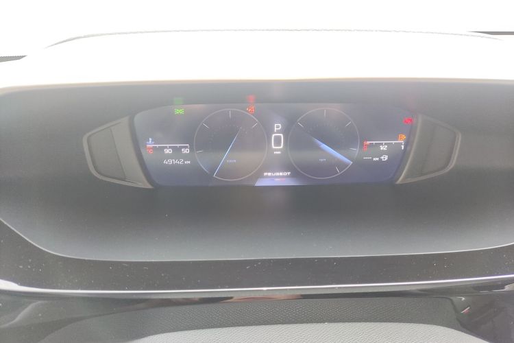 标致 标致408X 2023 汽车图片 #16