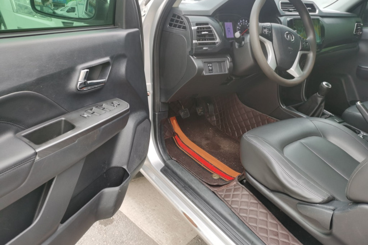 Great Wall Wingle 5 2019 #16 Great Wall Wingle 5 2019 car image #16