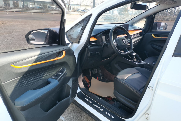 睿蓝汽车 睿蓝汽车X3 PRO 2023 汽车图片 #16