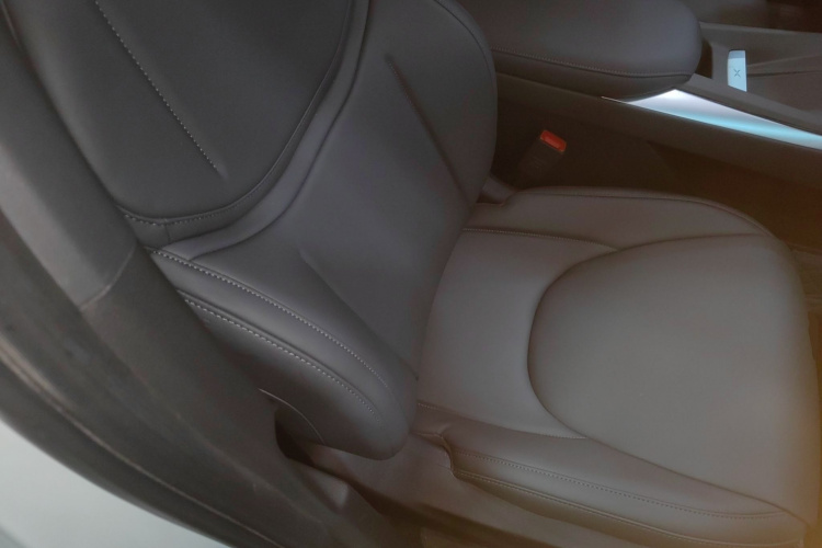 Xpeng MONA M03 2025 imagem de carro #16