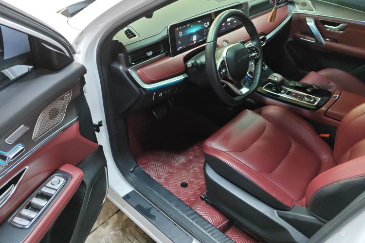 Jetour X70 2021 car image #16